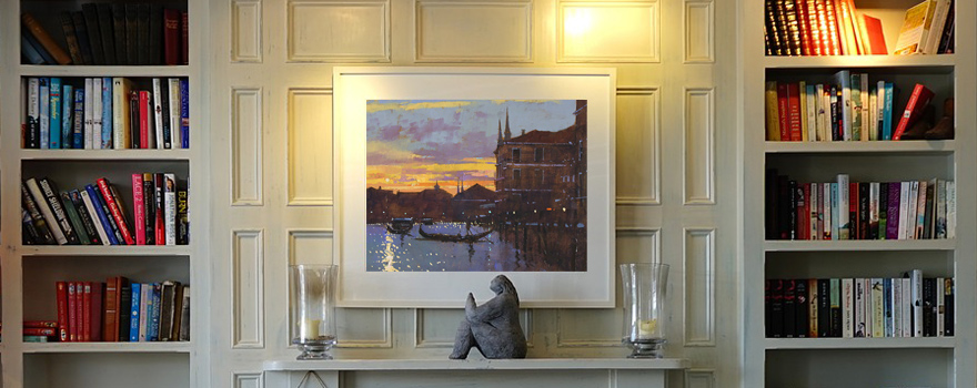 London Fine Art Home Viewing Service